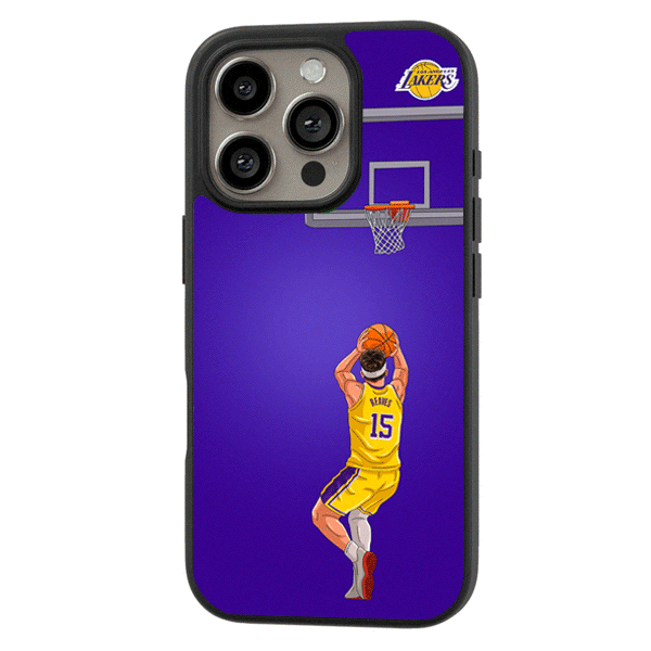 Austin Reaves Game Winner – NBA Rotoscope