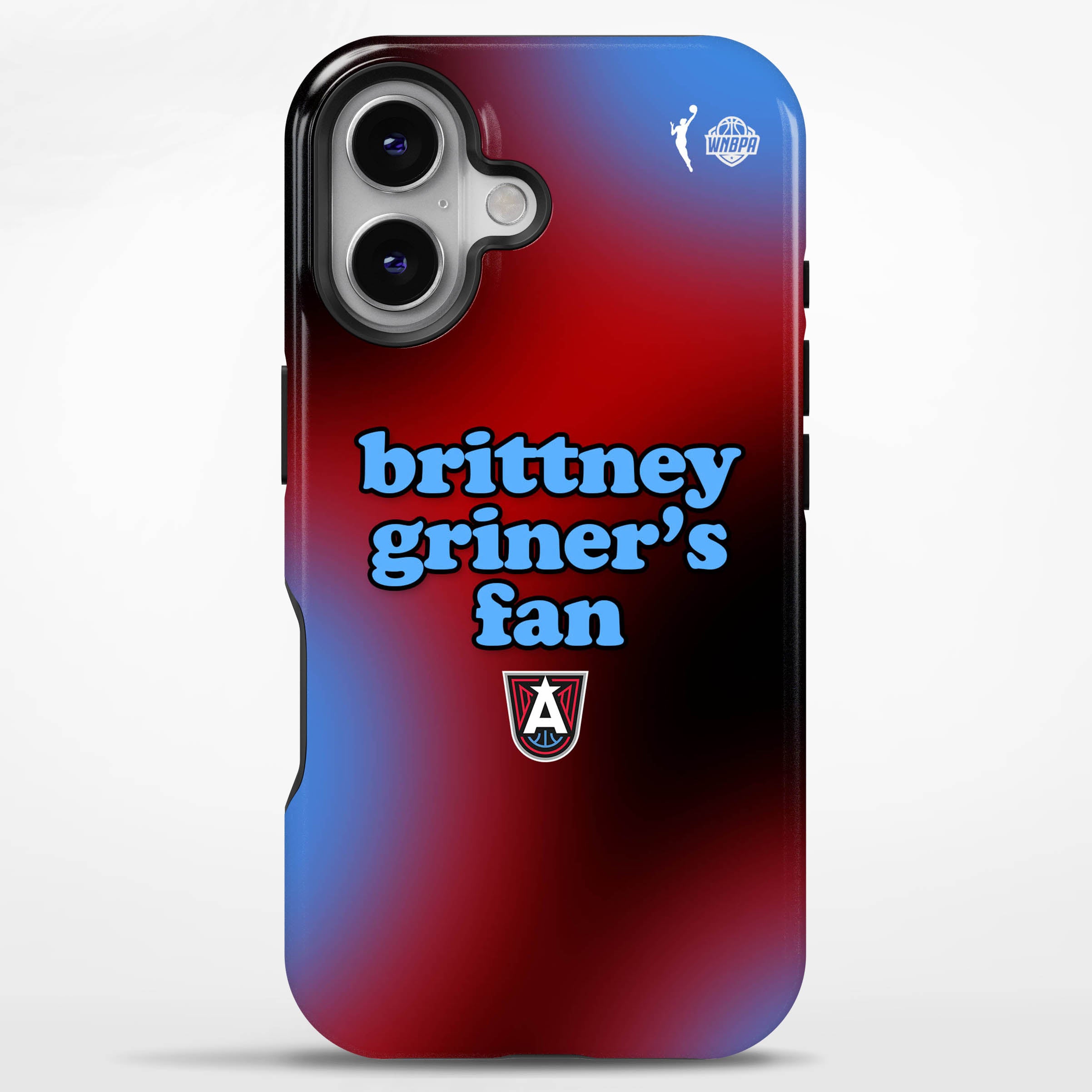 Brittney Griner´s fan - WNBPA fandom