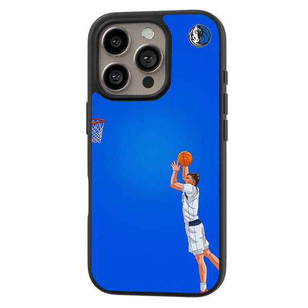 Cooper Flagg Dunk – NBA Rotoscope