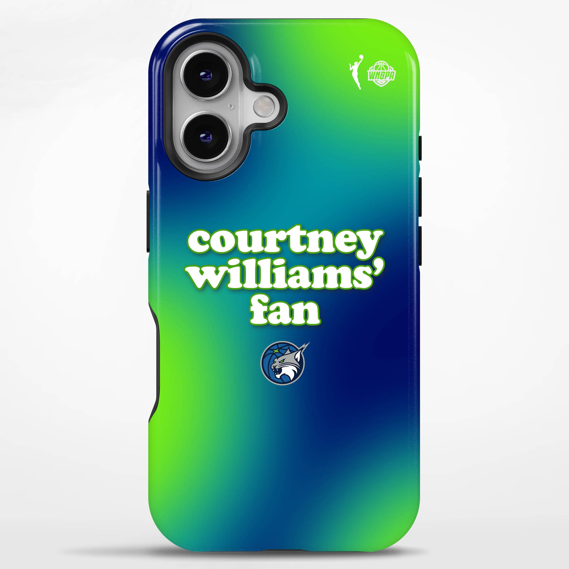 Courtney Williams´ fan - WNBPA fandom