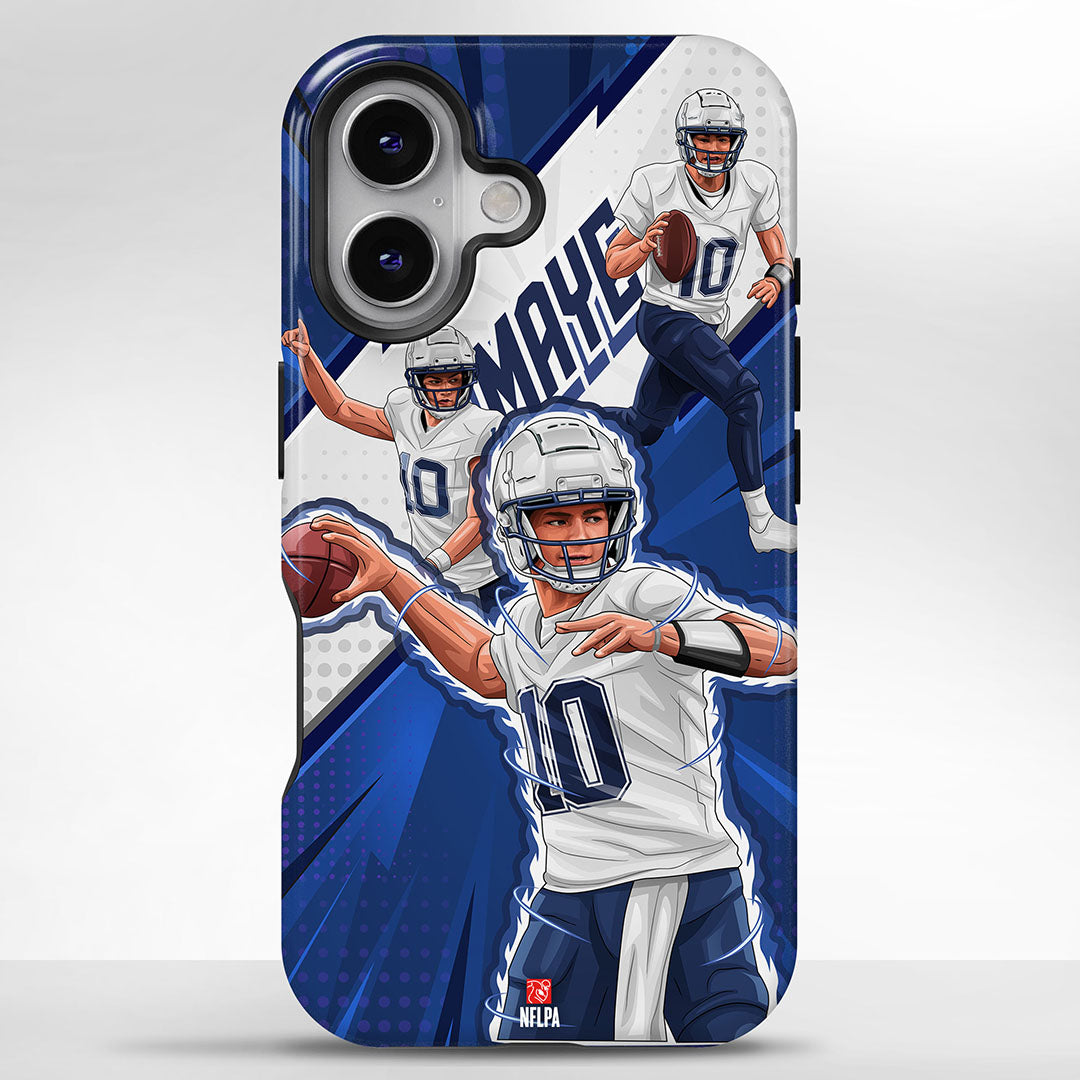 Drake Maye Heroes – FM Cases - Main Image