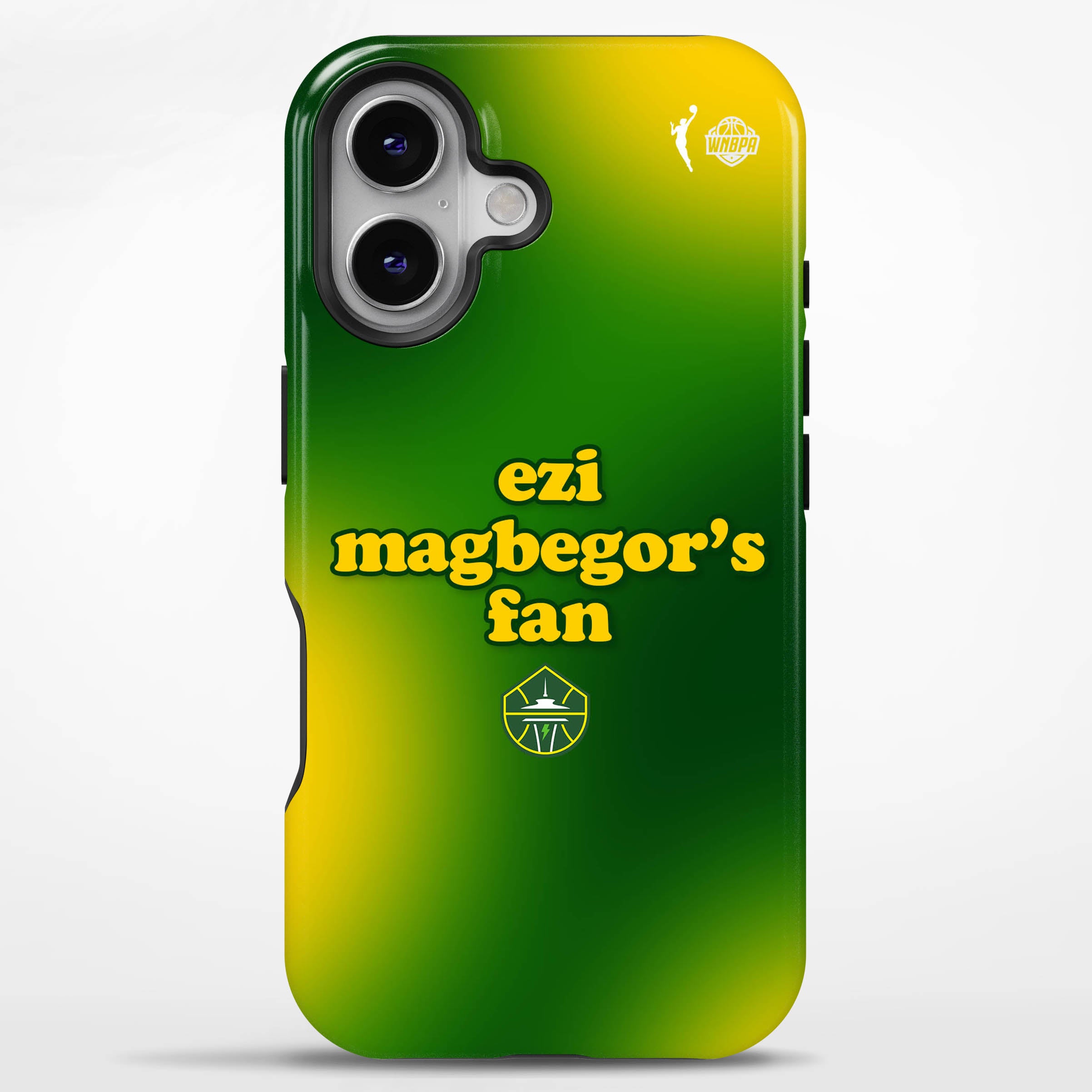 Ezi Magbegor´s fan - WNBPA fandom