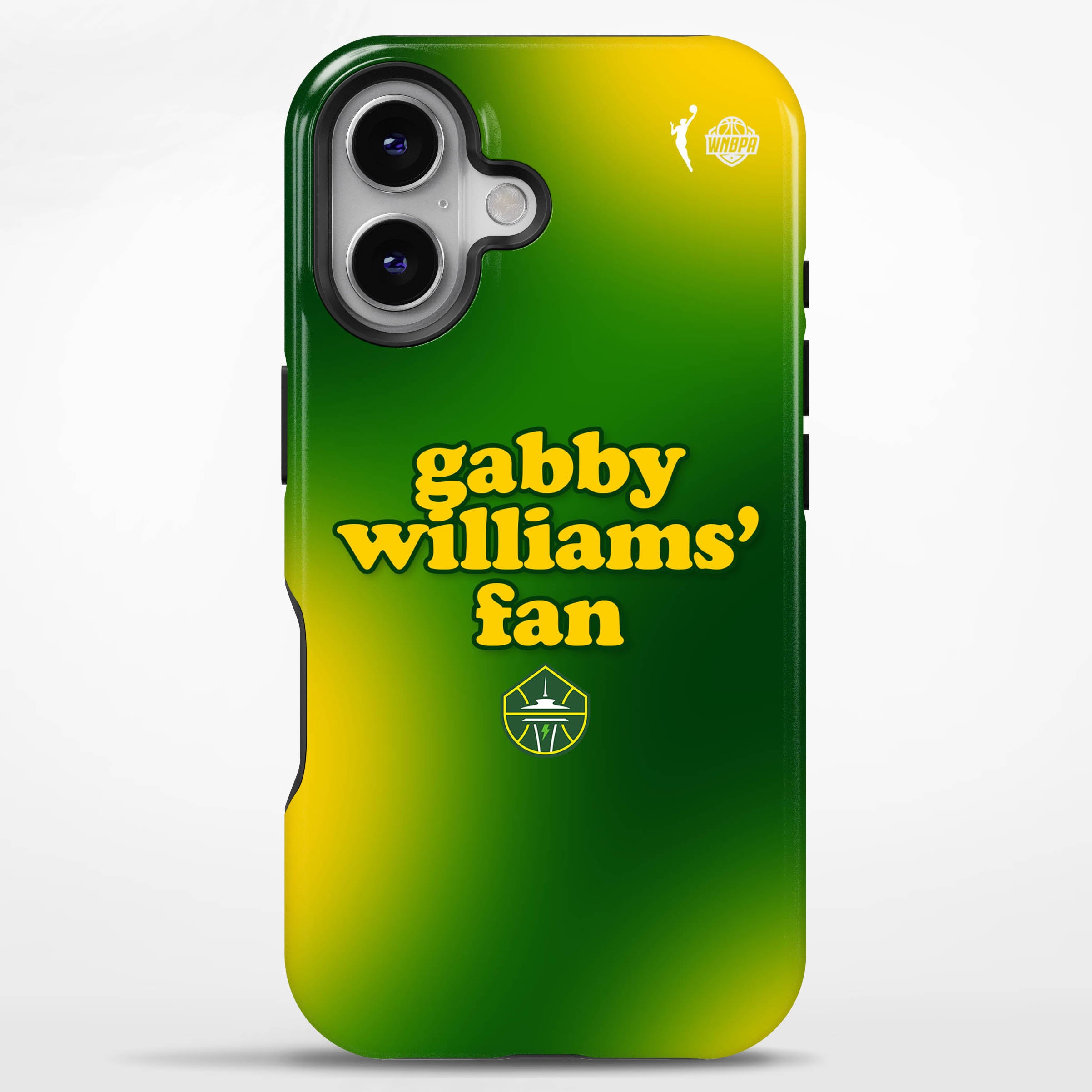 Gabby Williams´ fan - WNBPA fandom