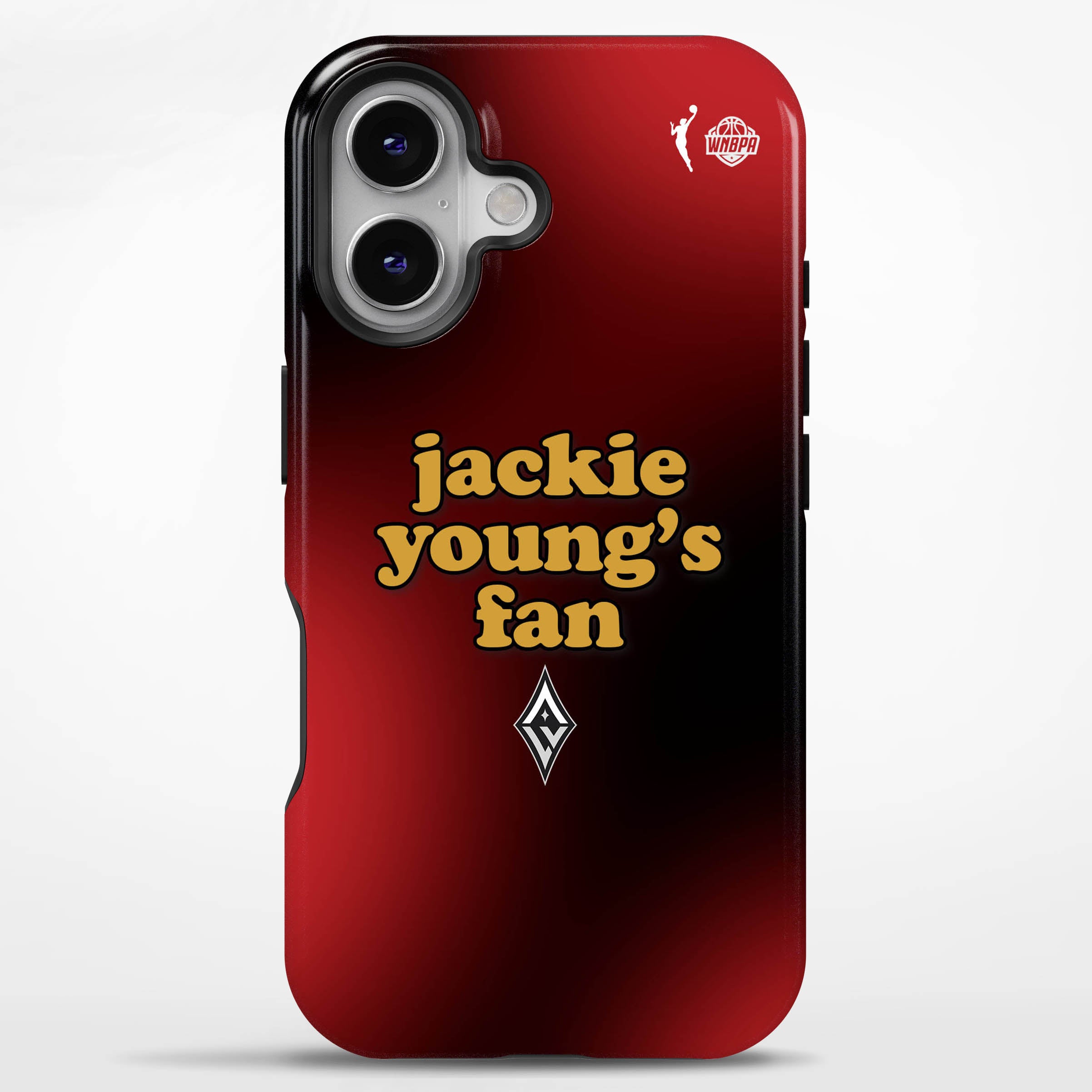 Jackie Young´s fan - WNBPA fandom