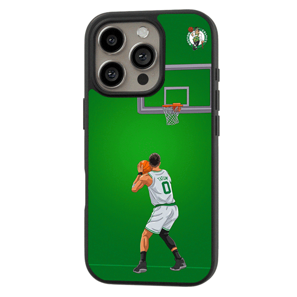 Jayson Tatum Three โ NBA Rotoscope