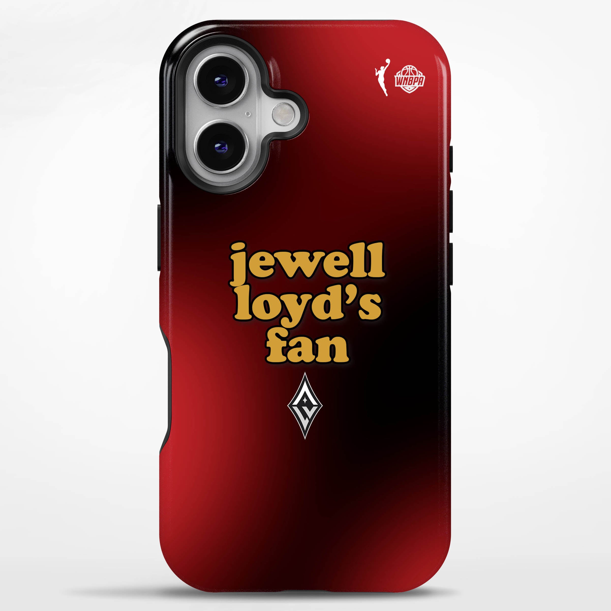 Jewell Loyd´s fan - WNBPA fandom