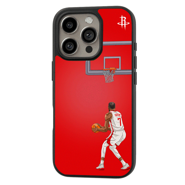 Kevin Durant Shot – NBA Rotoscope