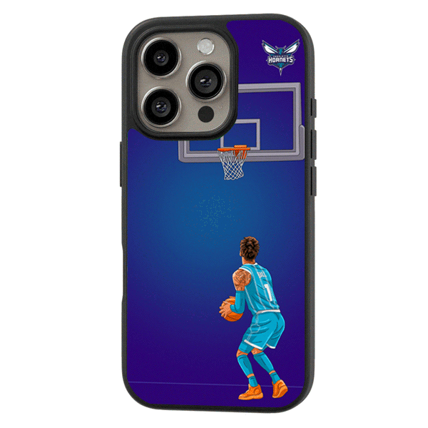 Lamelo Ball Three – NBA Rotoscope