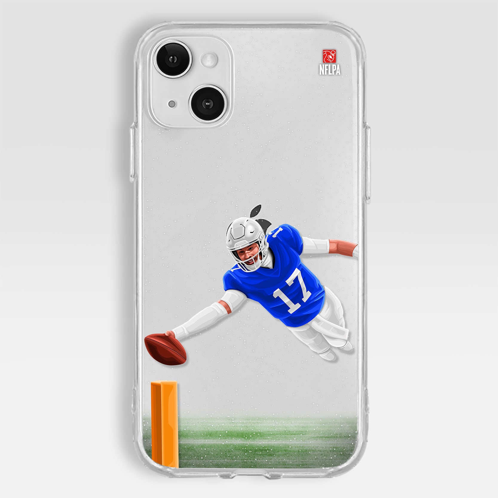 Josh Allen - Clear Josh Allen - Clear