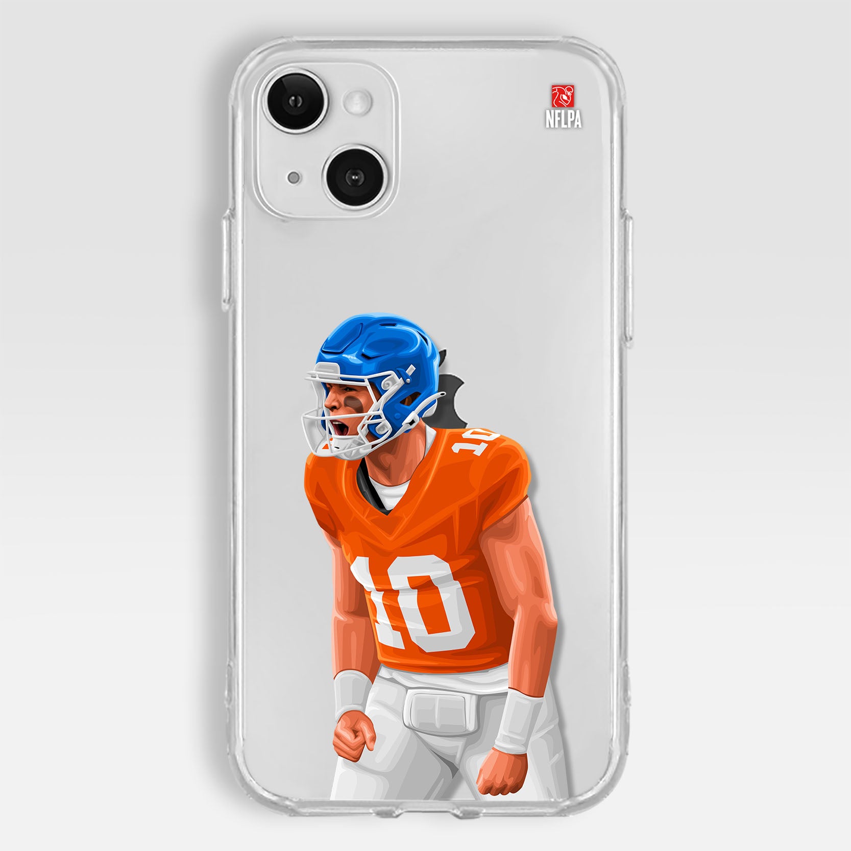 Bo Nix - Clear