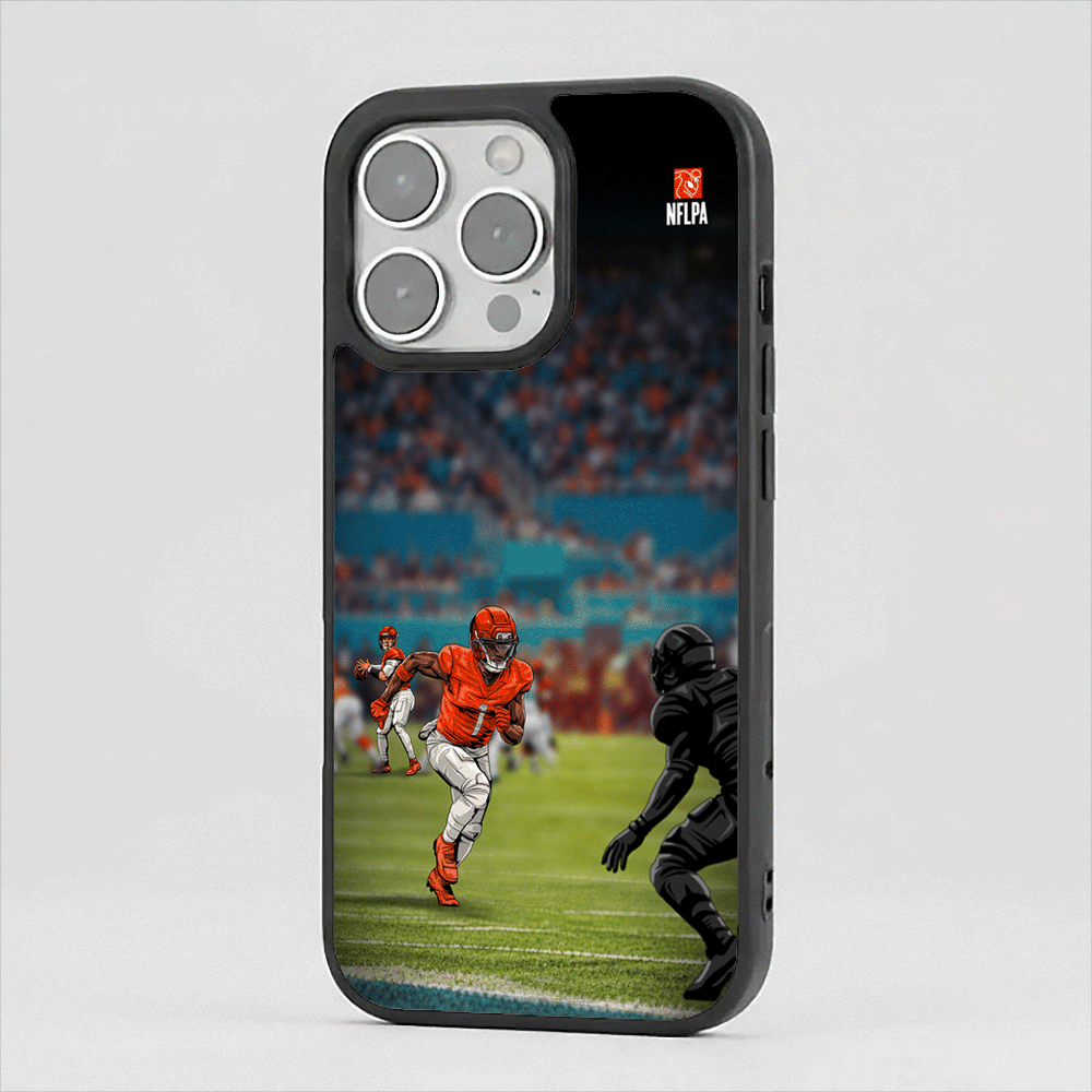 Burrow to Chase – NFLPA Roto Week 5 Moments