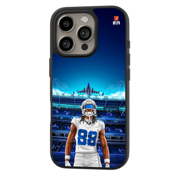 Ceedee Lamb – NFLPA Flyover