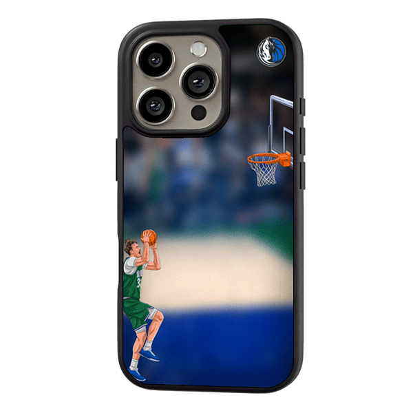 Cooper Flagg Dunk (Hardwood Classic) – NBA Rotoscope – FM Cases