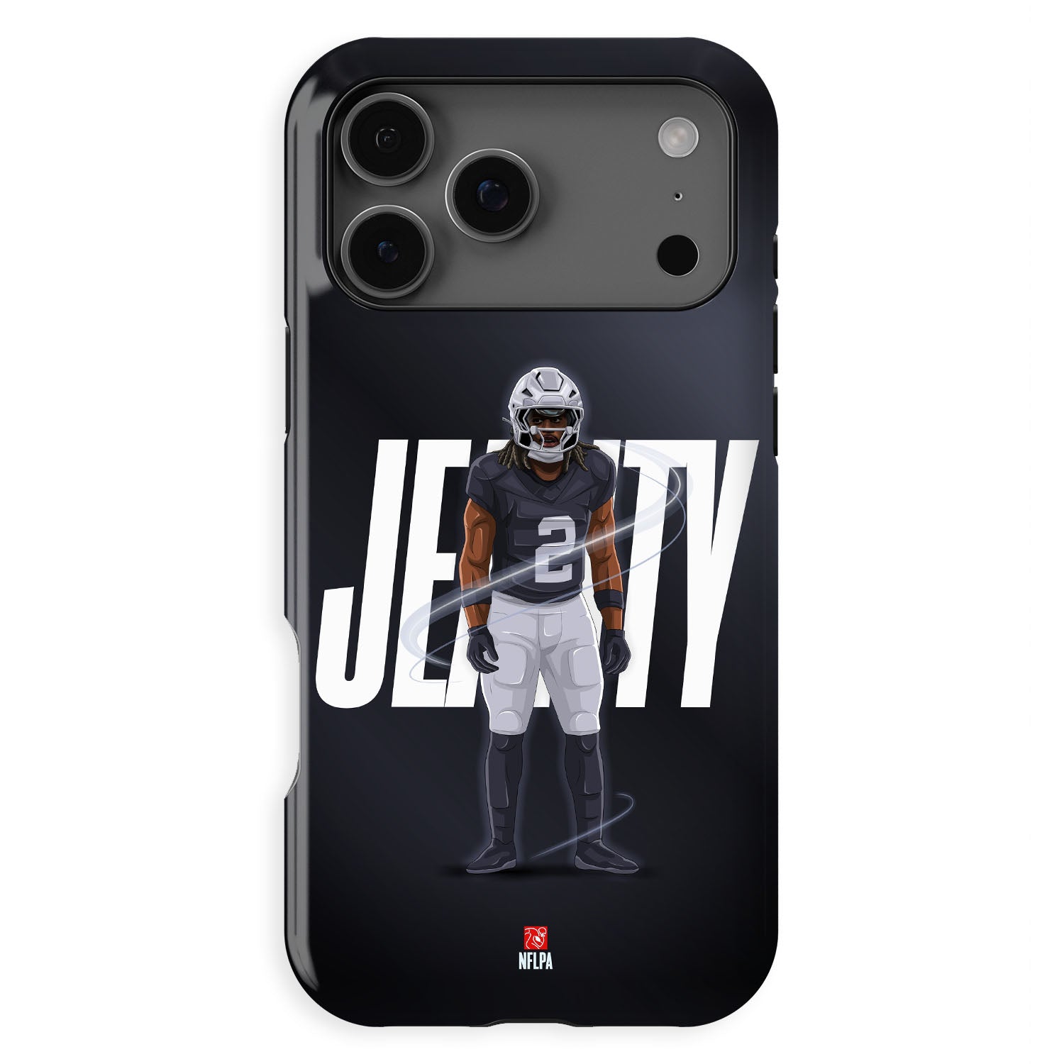 Jeanty - NFLPA Plays 25/26