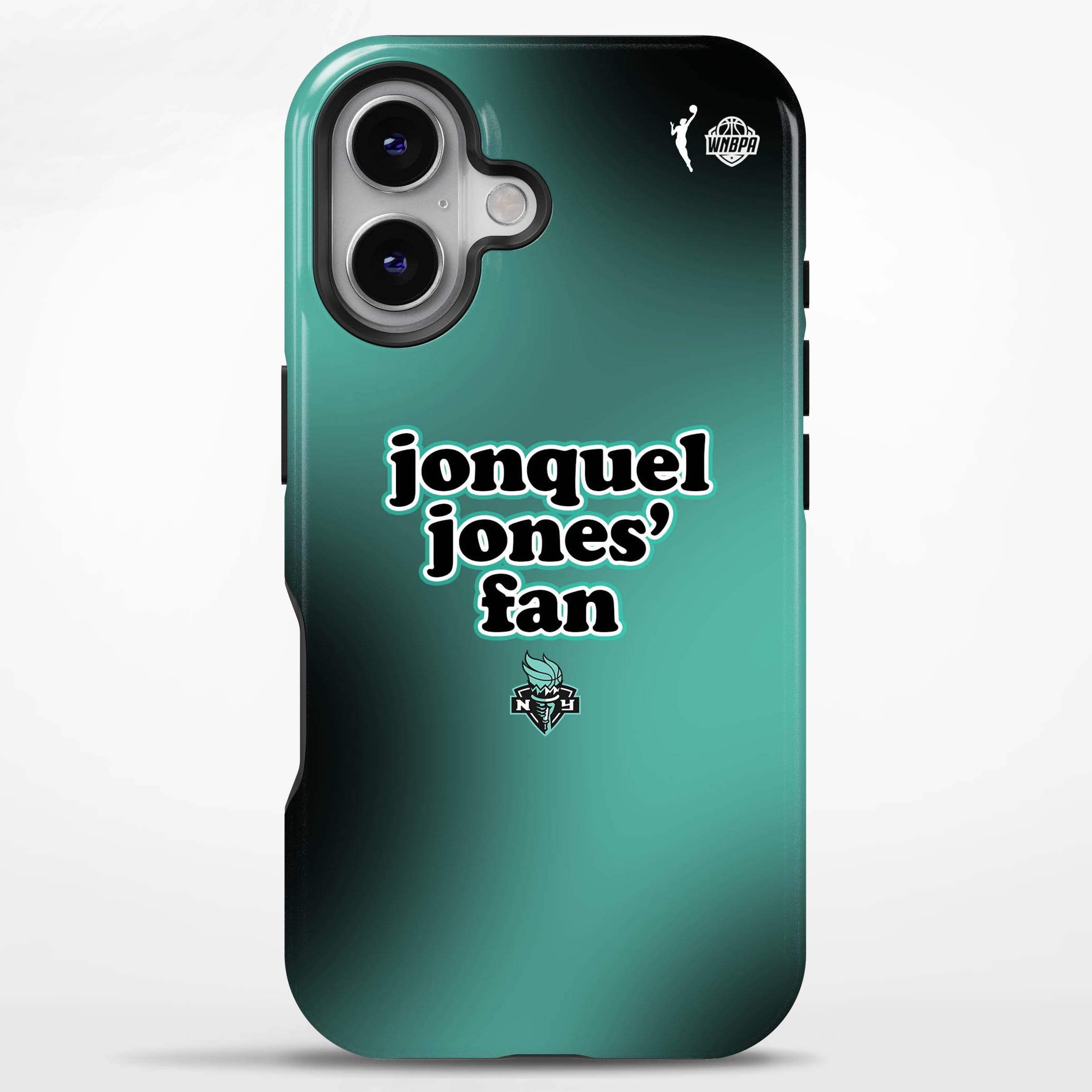 Jonquel Jones´ fan - WNBPA fandom