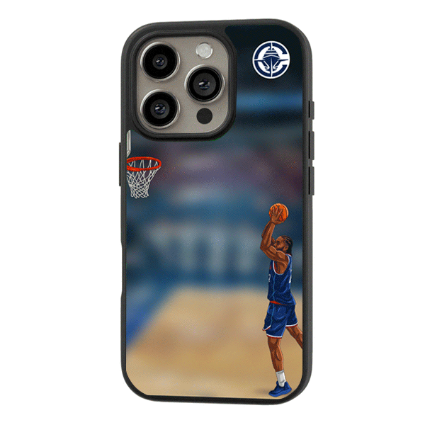 Kawhi Leonard Dunk โ NBA Rotoscope