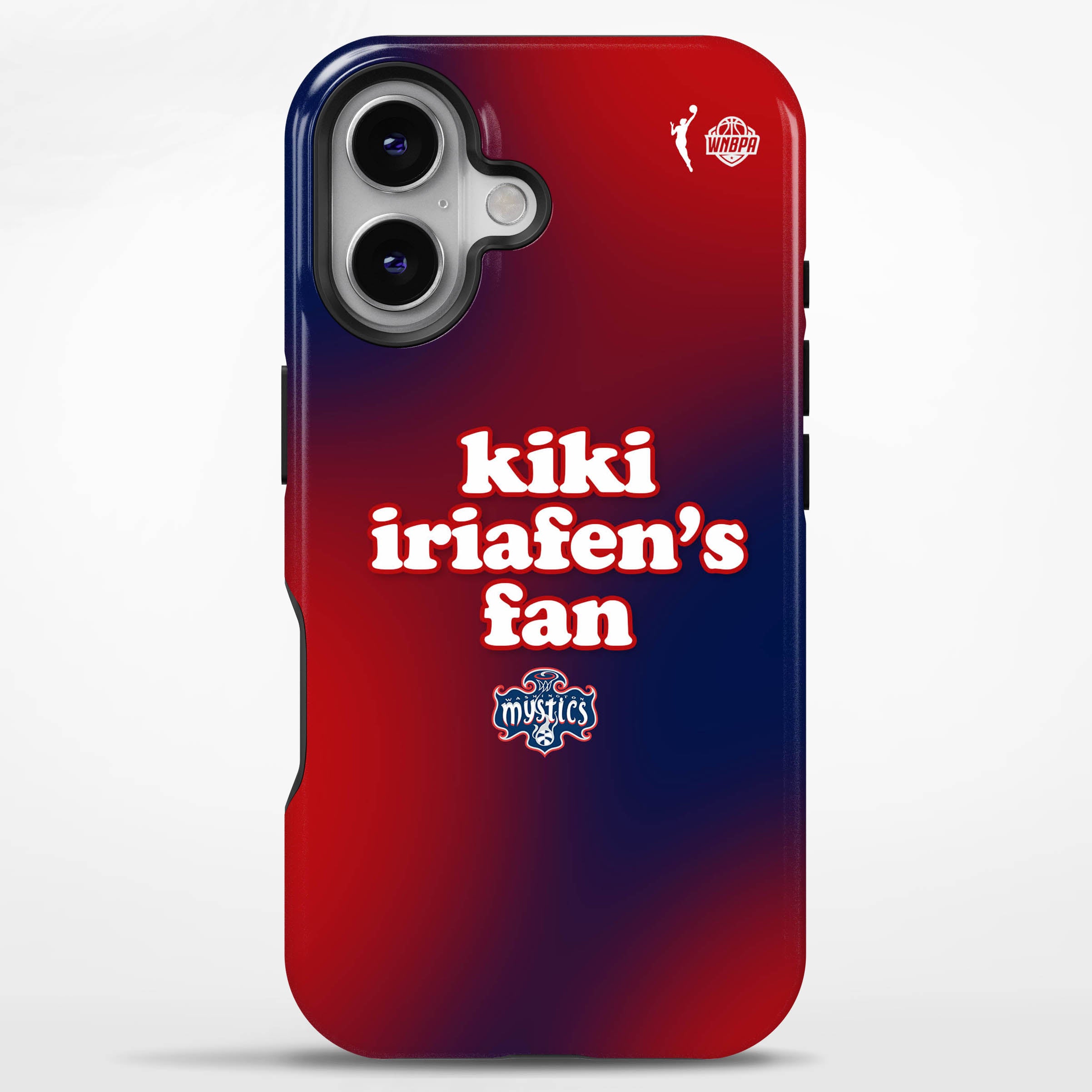 Kiki Iriafen´s fan - WNBPA fandom
