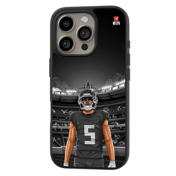 Drake London – NFLPA Flyover