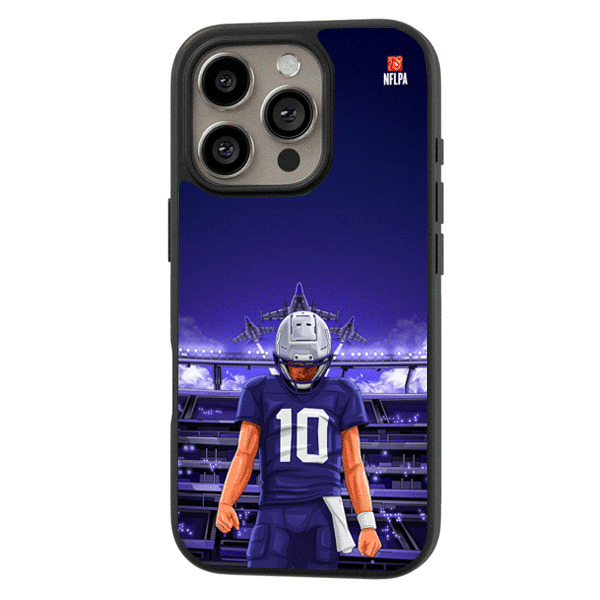 Drake Maye – NFLPA Flyover