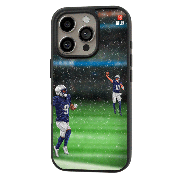 Maye to Boutte – NFLPA Rotoscope (Divisional Round)