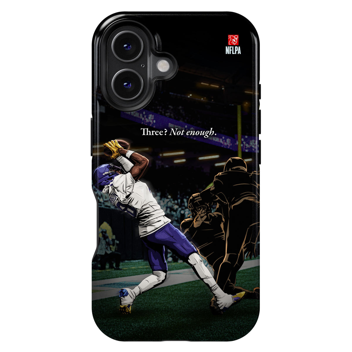 Justin Jefferson Catch – NFLPA Week 5 Moments