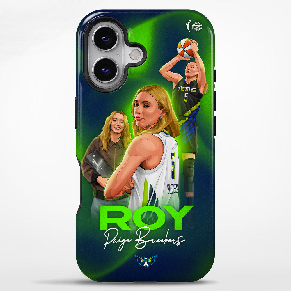 ROY Paige - WNBPA Stars