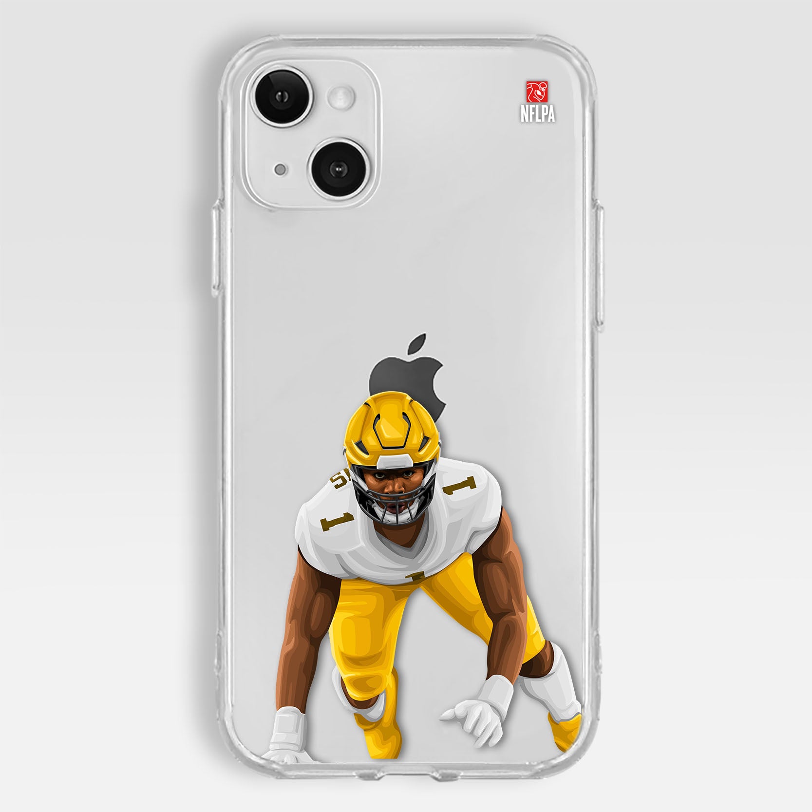 Micah Parsons - Clear FM Cases Micah Parsons - Clear FM Cases