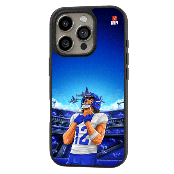 Puka Nacua – NFLPA Flyover