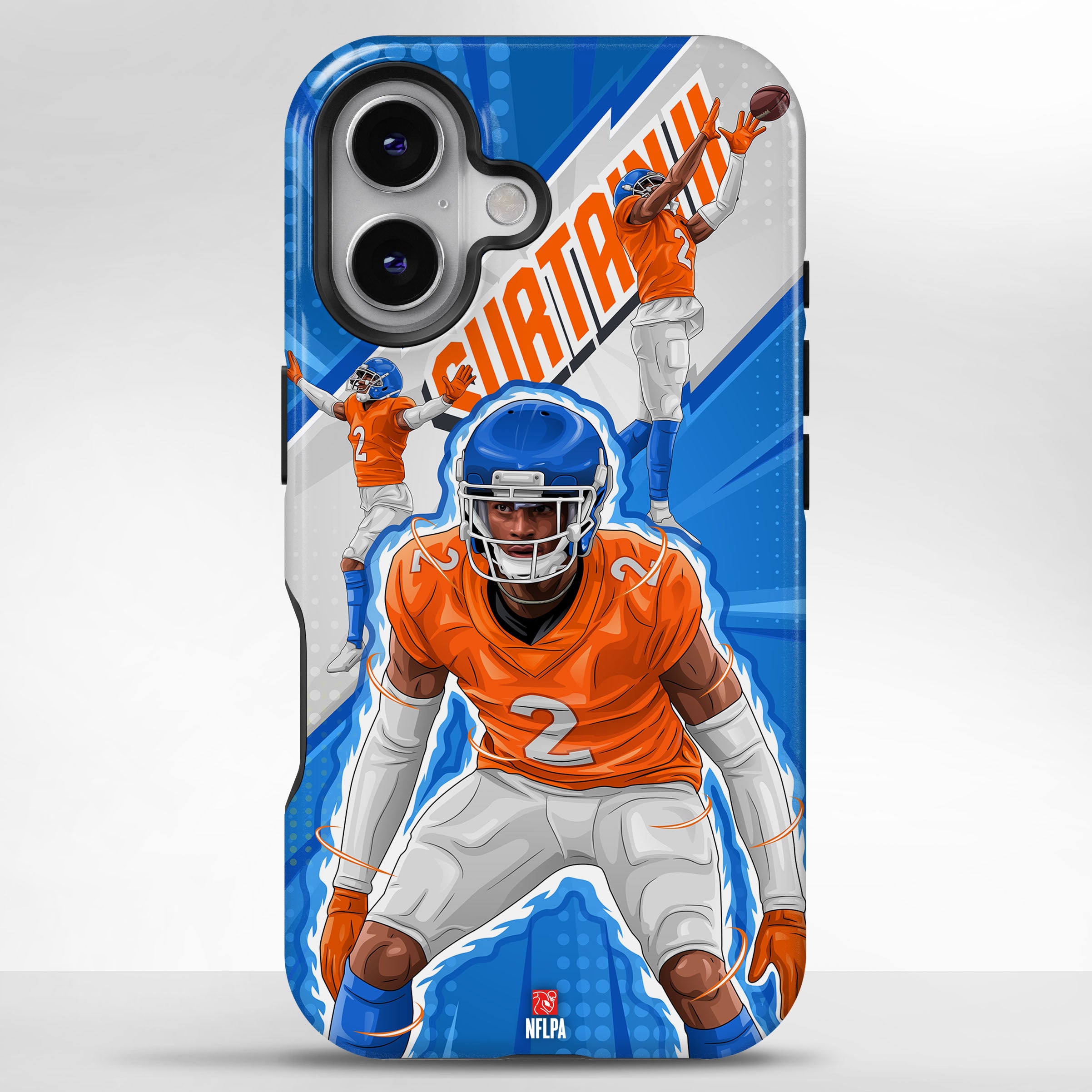 Pat Surtain II Heroes – FM Cases - Main Image