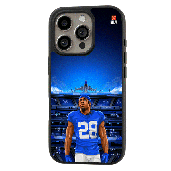 Jonathan Taylor – NFLPA Flyover