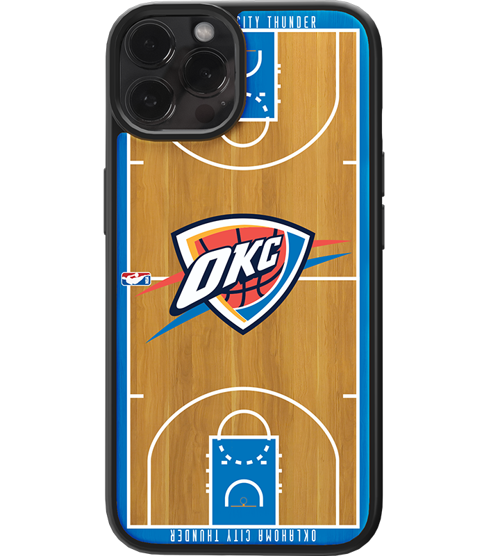 Oklahoma City Thunder Oklahoma City Thunder