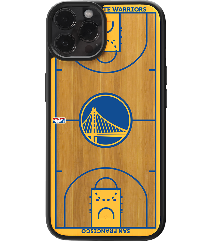 Golden State Warriors Iphone Case Hoot² NBA Golden State Warriors