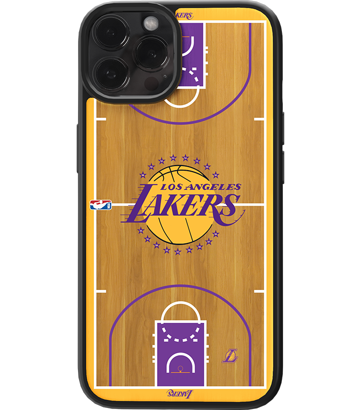 NBA Los Angeles Lakers Home Jersey iPhone 11 Impact Case NBA Los Angeles Lakers Home Jersey iPhone 11 Impact Case