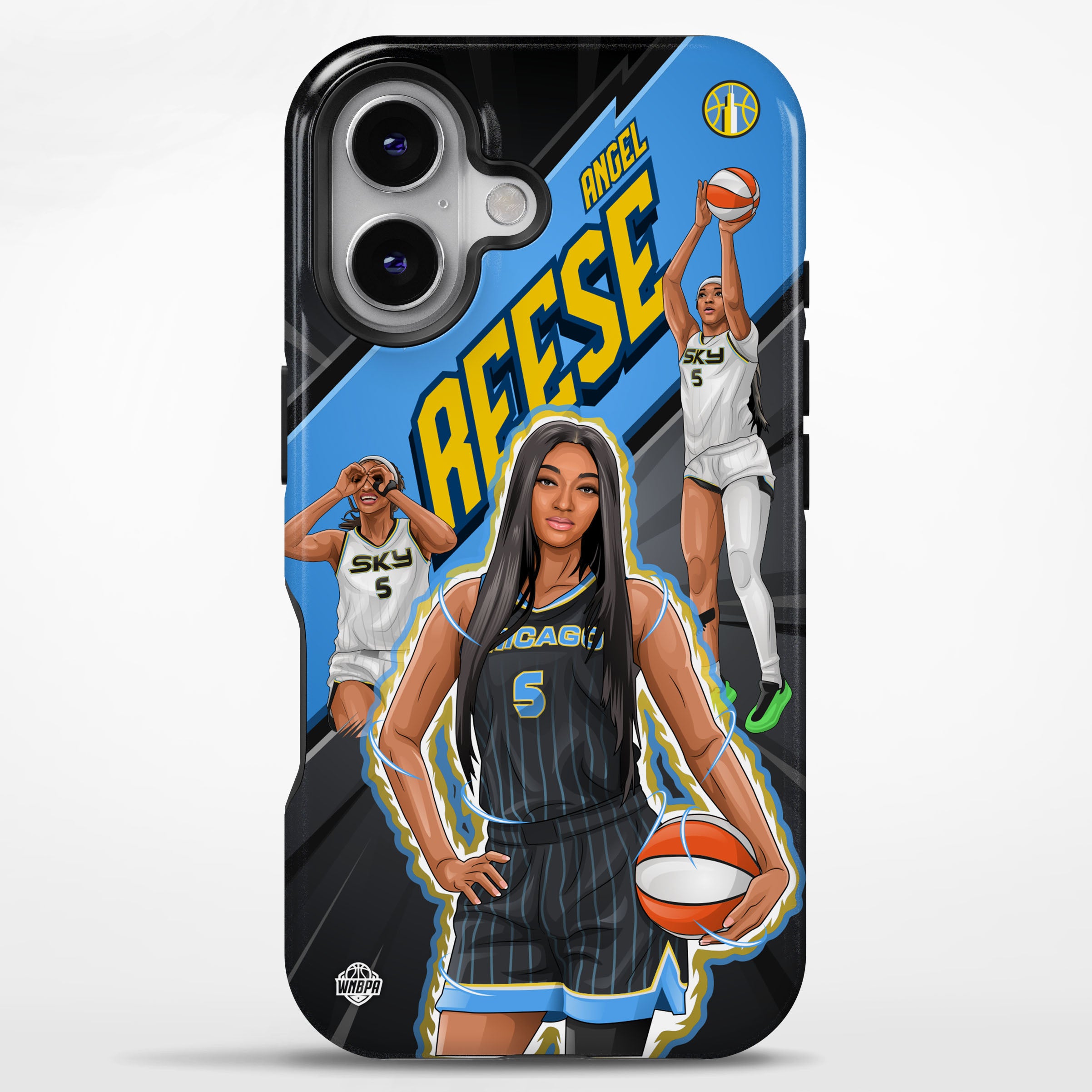 Angel Reese - WNBPA Stars