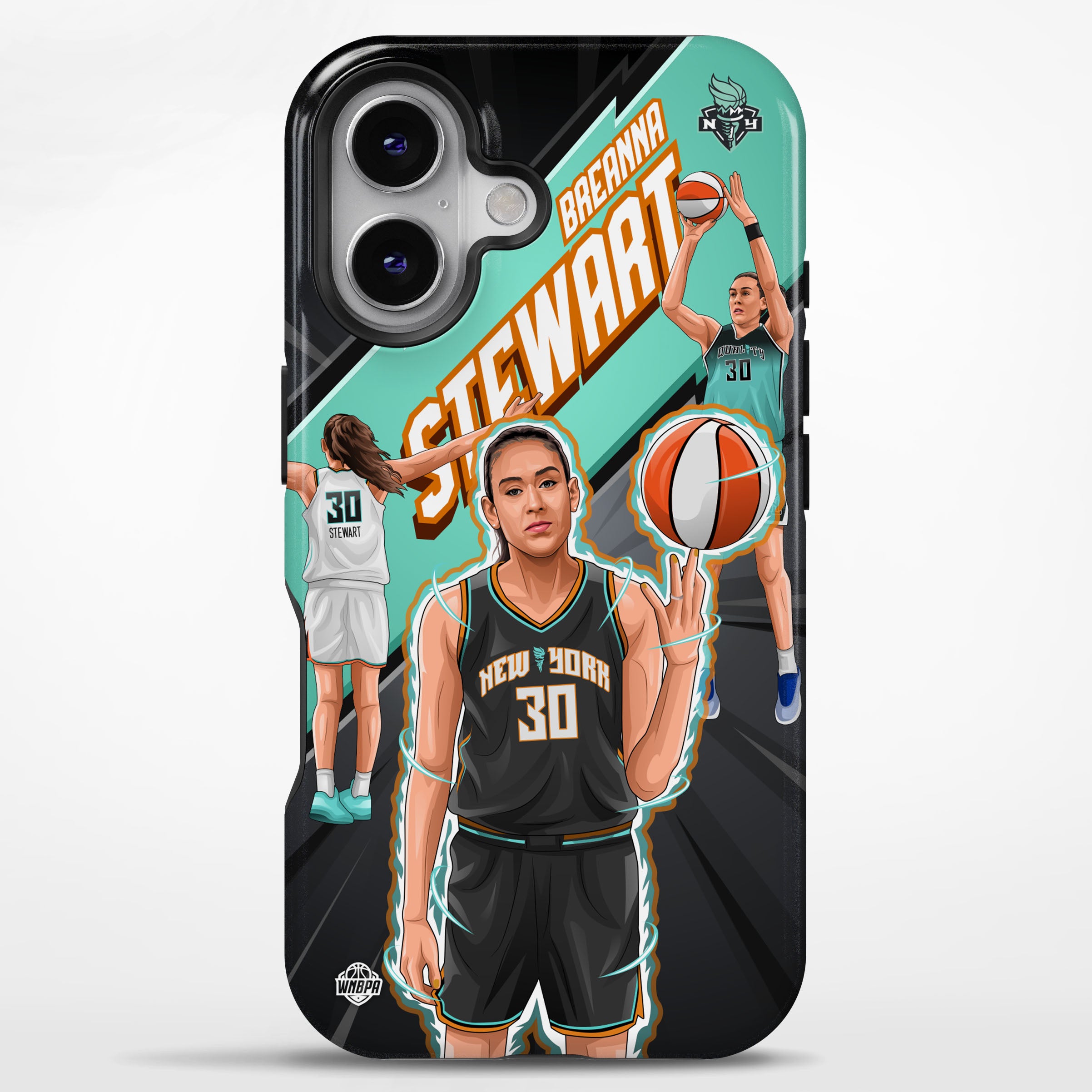 Breanna Stewart - WNBPA Stars