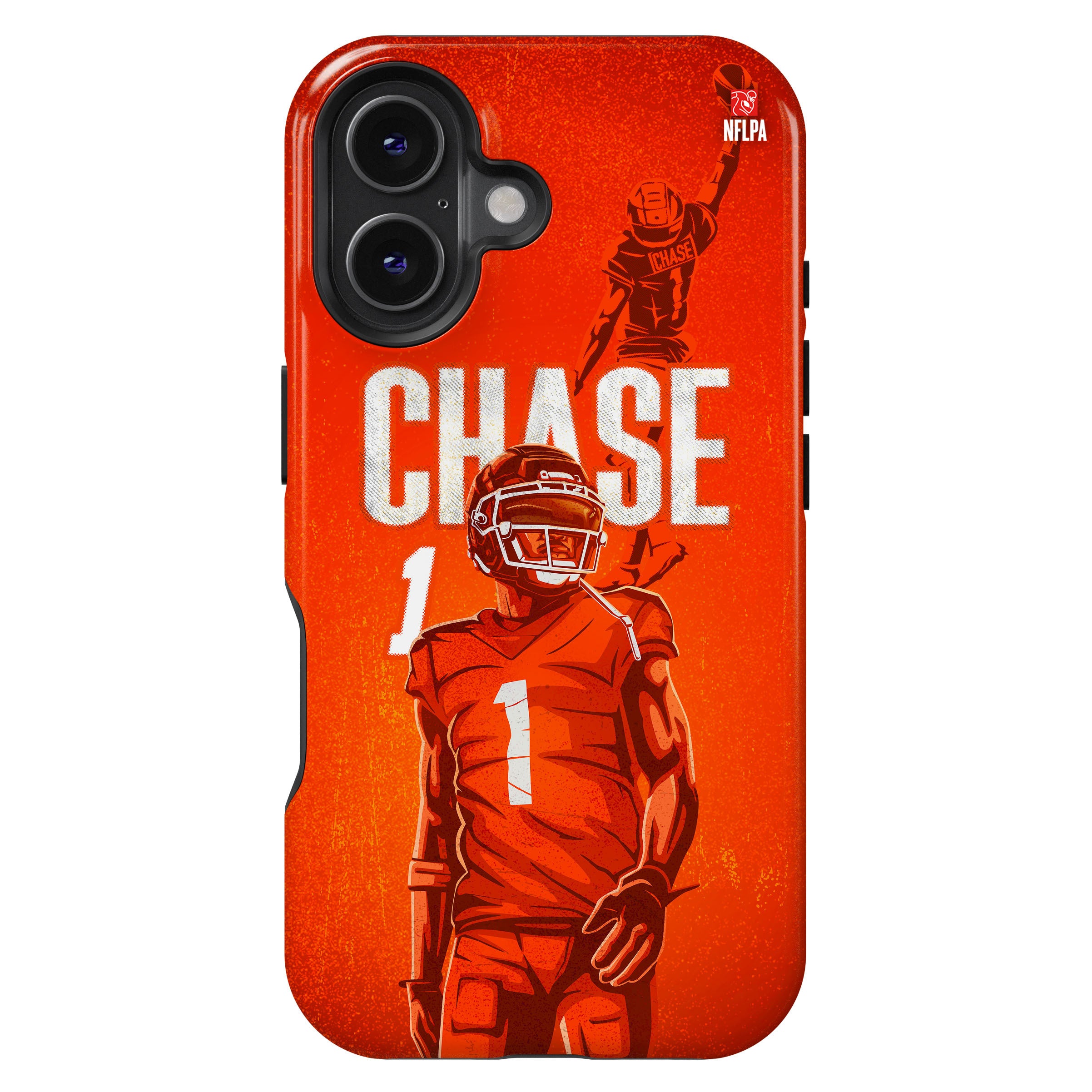 Chase - NFLPA Duotone