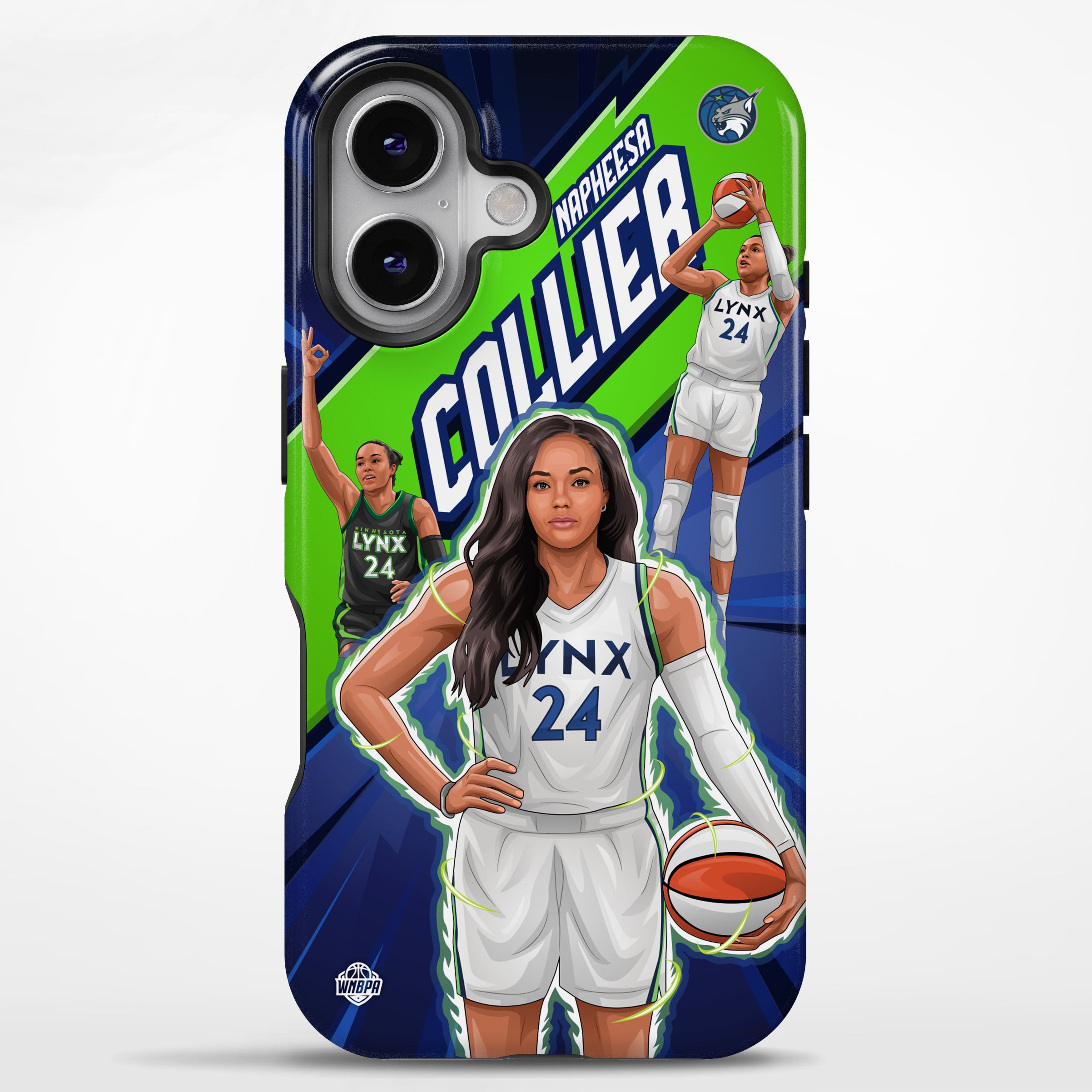 Napheesa Collier - WNBPA Stars