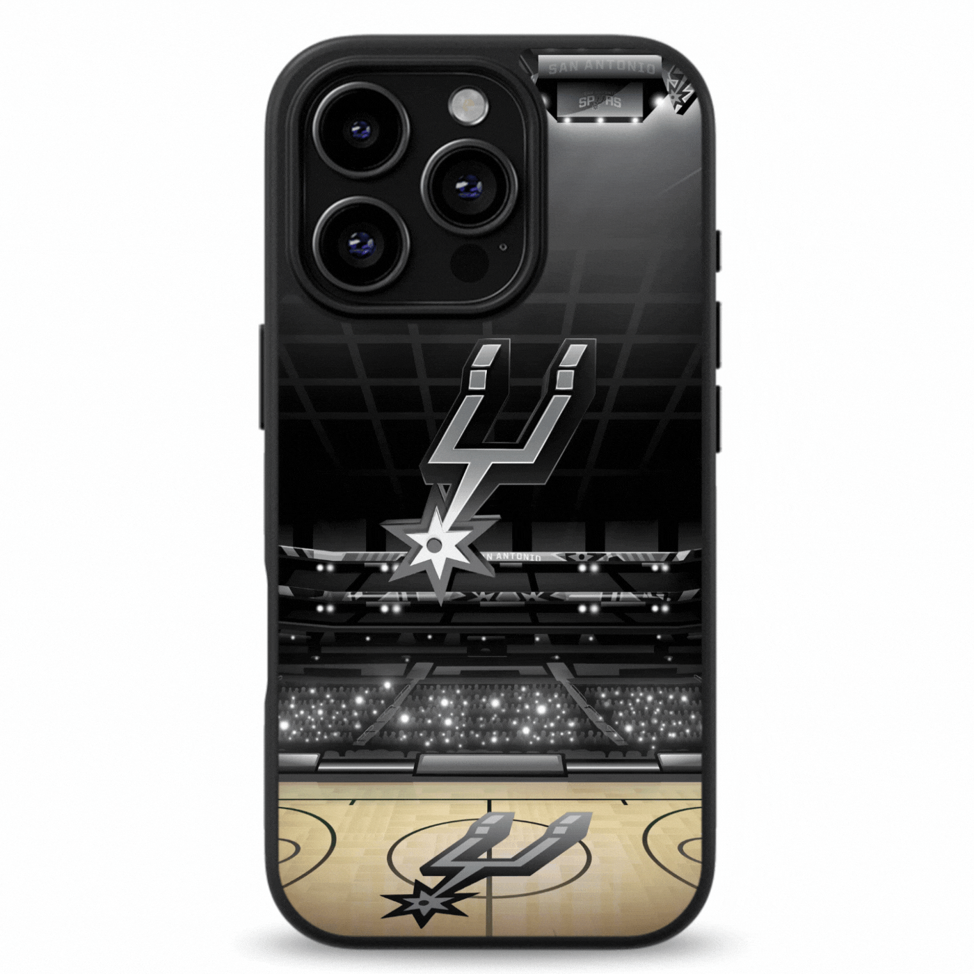 San Antonio Spurs - Motion NBA Collection