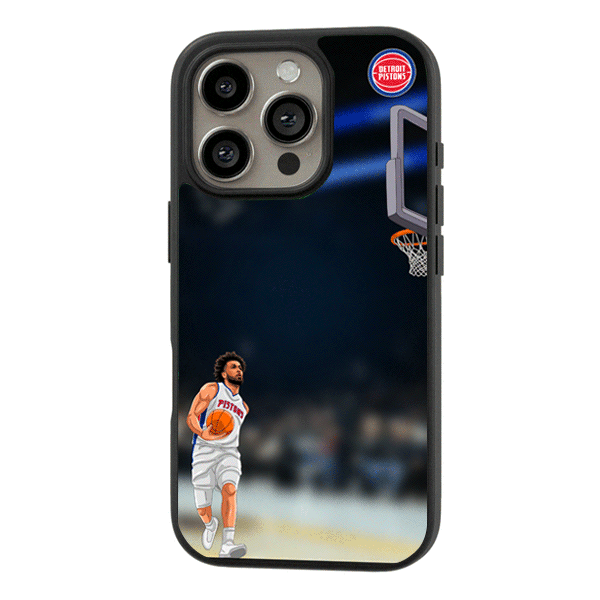 Cade Cunningham Dunk – NBA Rotoscope – FM Cases
