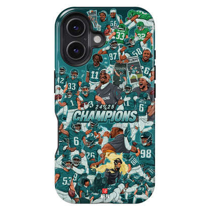 Philly Champs 24/25 - Championship Collage