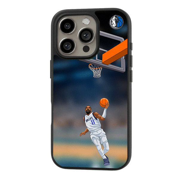 Kyrie Irving Jelly Layup – NBA Rotoscope