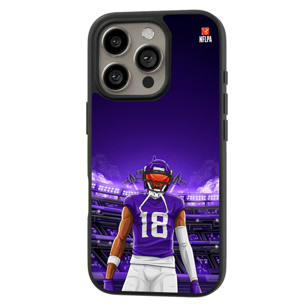 Justin Jefferson – NFLPA Flyover