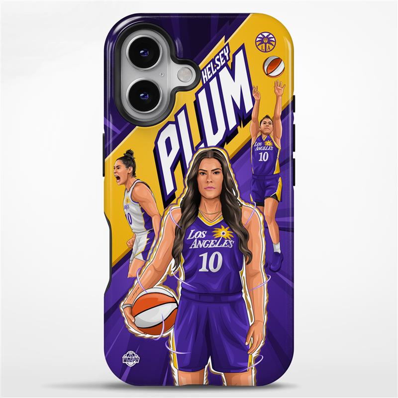 Kelsey Plum - WNBPA Stars
