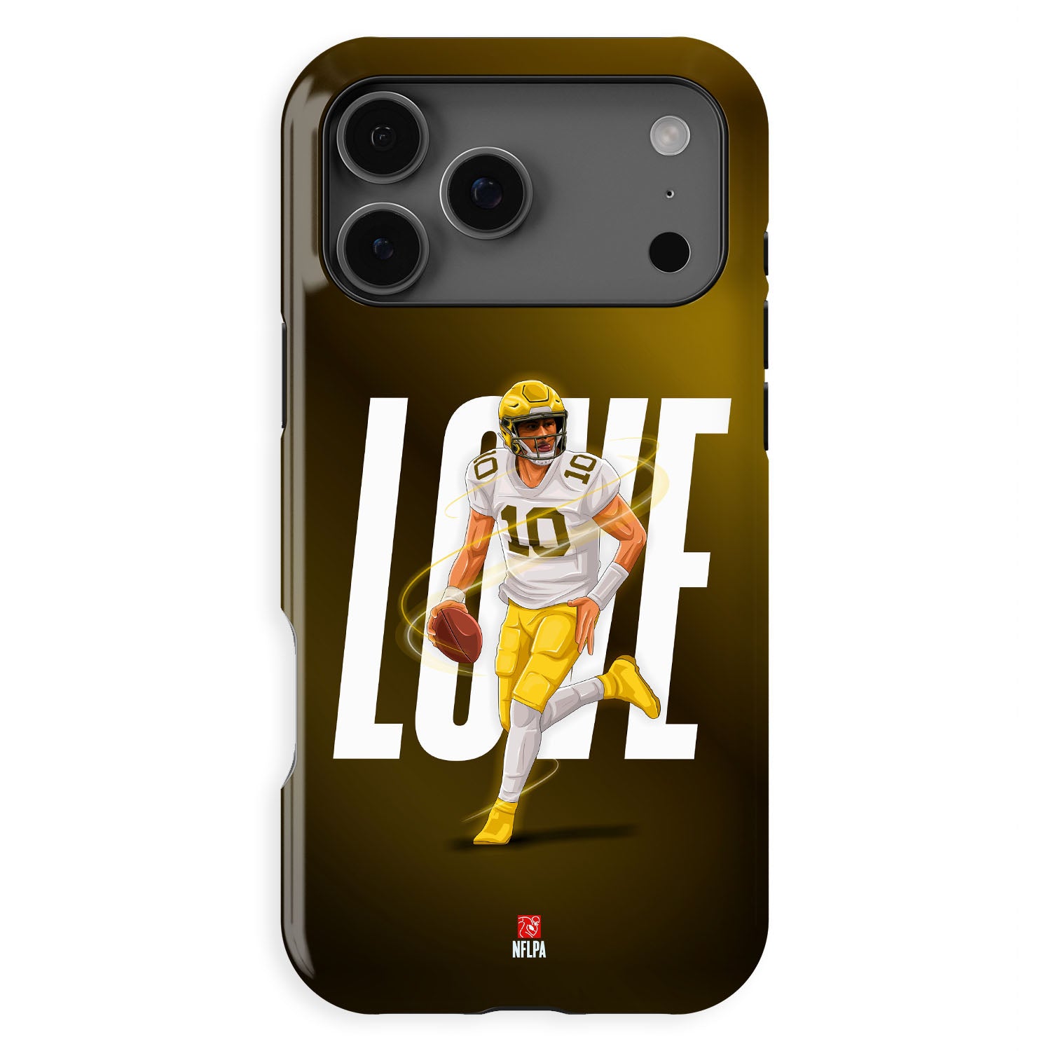 Love - NFLPA Plays 25/26