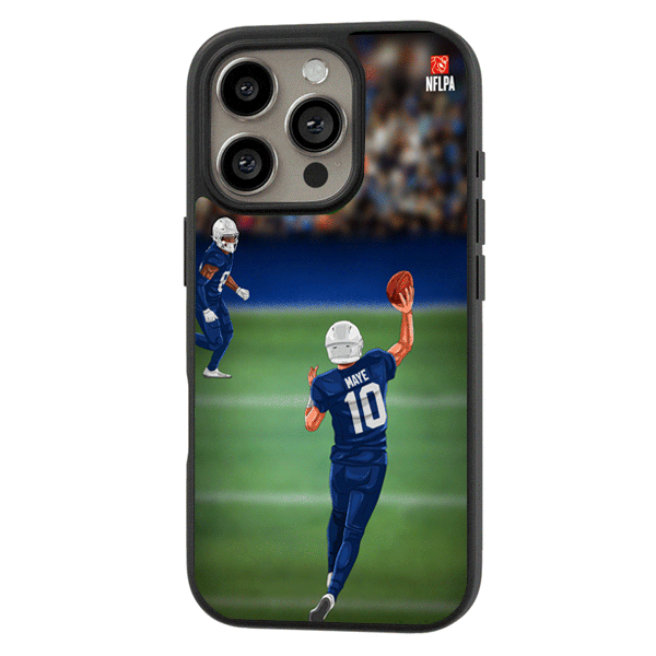 Maye to Diggs – NFLPA Rotoscope