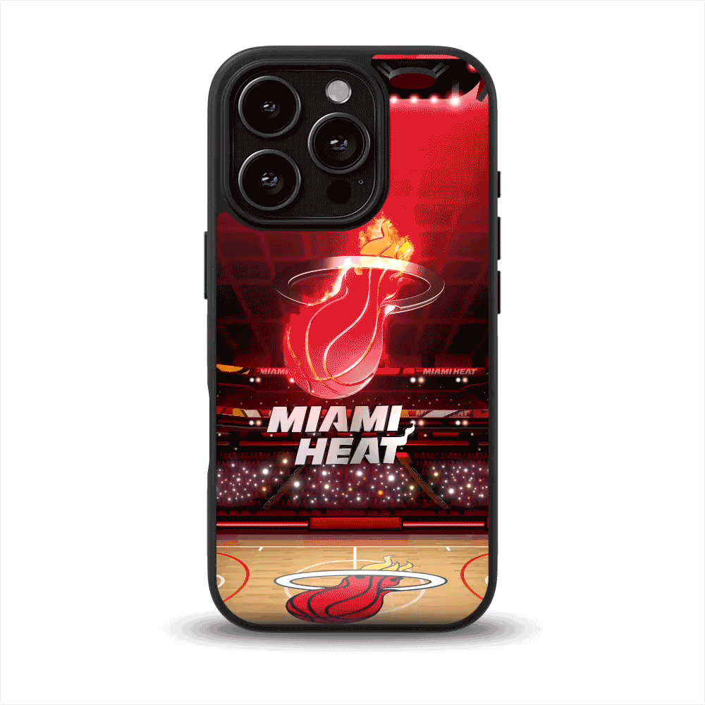 Miami Heat - Motion NBA Collection