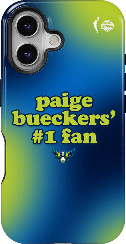 Paige Bueckers fan - WNBPA fandom FM Cases Paige Bueckers fan - WNBPA fandom FM Cases