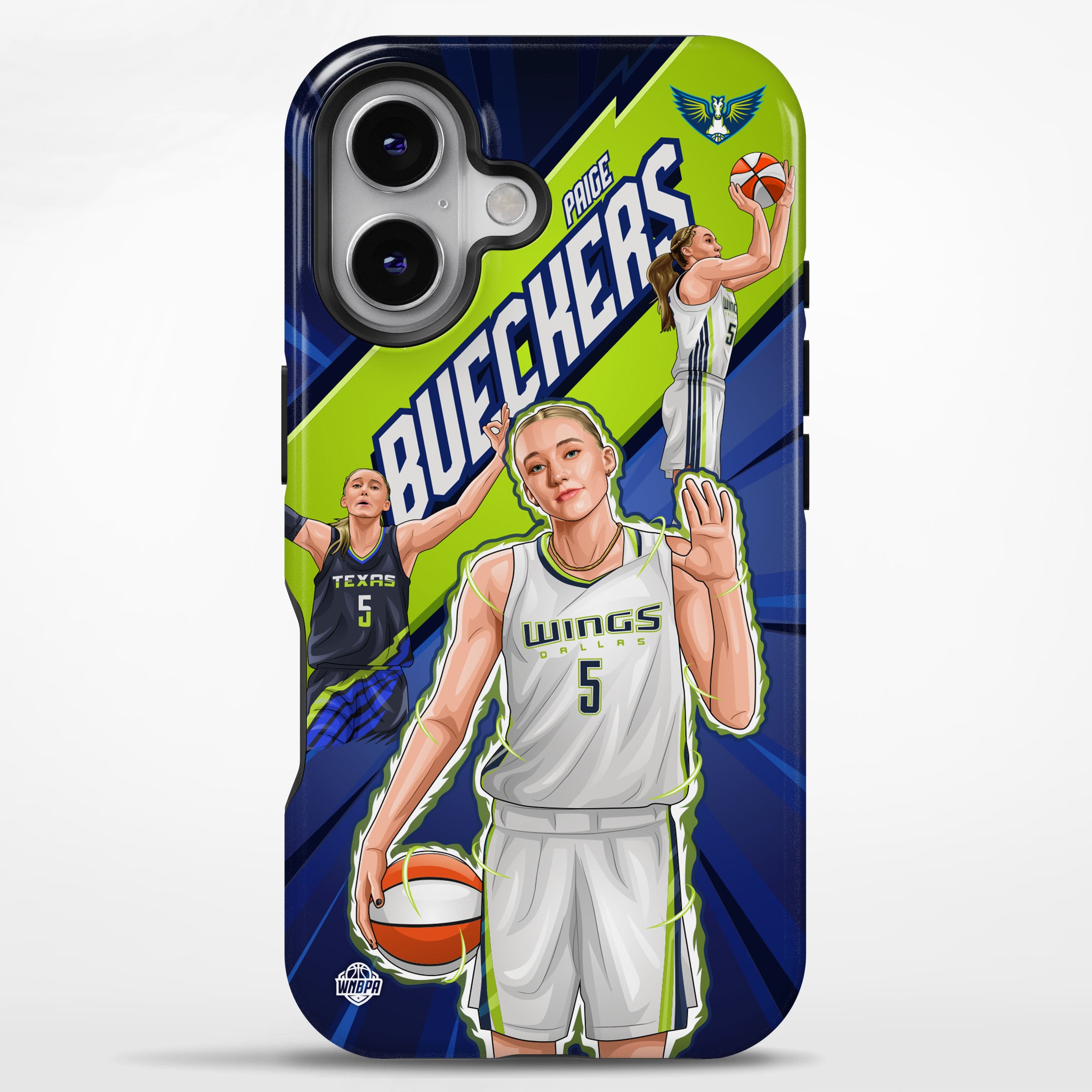 Paige Bueckers  - WNBPA Stars