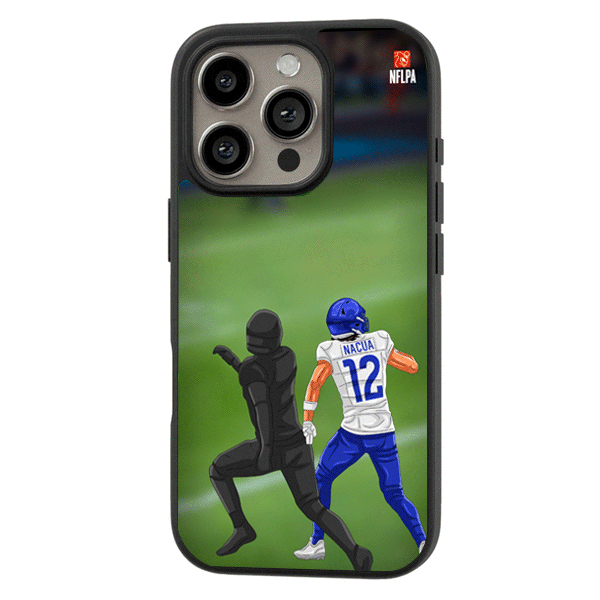 Puka One-Handed Catch – NFLPA Rotoscope