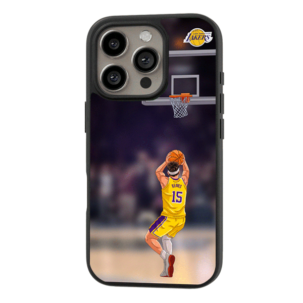 Austin Reaves Game Winner – NBA Rotoscope